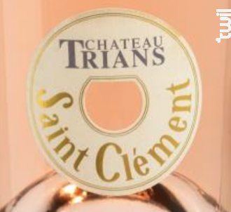 Saint-Clément - Château Trians - 2020 - Rosé
