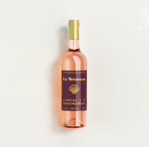 La Nébuleuse - Château Le Grand Housteau - 2020 - Rosé