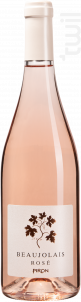 Beaujolais Rosé - Maison Piron - 2023 - Rosé
