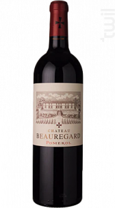 Château Beauregard - Château Beauregard - 2024 - Rouge