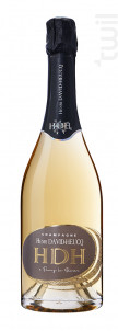 50/50 Fût de Chêne - Champagne Henri David-Heucq - Non millésimé - Blanc