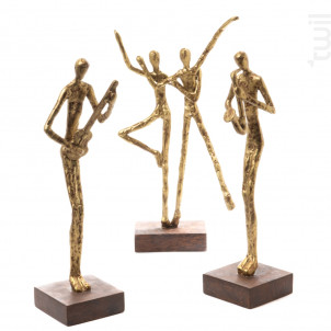 Figurine Personnage Joyeux - Amadeus -  - 