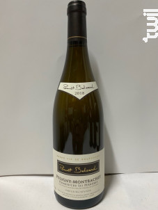 Puligny Montrachet Perrieres 1er Cru - Domaine Pernot Belicard - 2019 - Blanc