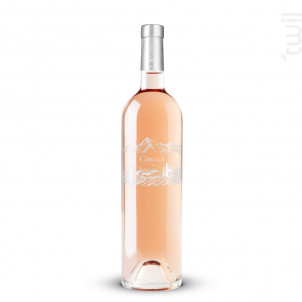 Cinsault - Les Deux Oliviers - 2020 - Rosé