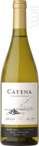 Catena Chardonnay - Bodega Catena Zapata - 2022 - Blanc