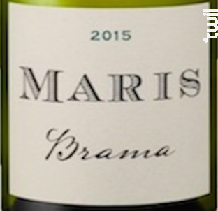 Brama - Château Maris - 2015 - Blanc