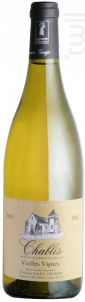 Domaine george chablis - vieilles vignes - Domaine GEORGE - 2015 - Blanc