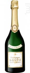 Blanc de Blanc - Champagne Deutz - 2013 - Effervescent