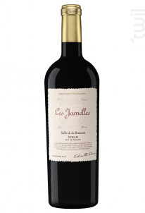 Sélection Parcellaire - Syrah Vallée de la Bretonne - Les Jamelles - 2018 - Rouge