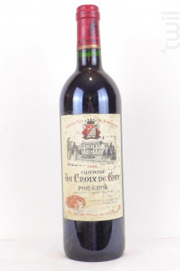 illustration du vin Château la Croix de Gay