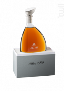 DEAU Cognac Millésime 1999 Fins Bois en carafe - Distillerie des Moisans - 1999 - Blanc