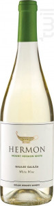 Yarden Mount Hermon Sauvignon Blanc - Chardonnay - Golan Heights Winery - Non millésimé - Blanc
