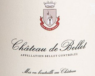 Château de Bellet - Chateau de Bellet - 2023 - Rosé