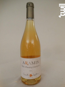Aramis - Famille Laplace - 2014 - Blanc