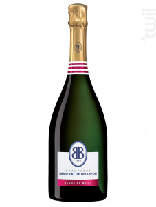 Blanc De Noirs - Champagne Besserat de Bellefon - Non millésimé - Effervescent