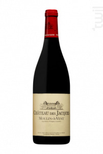 Château Des Jacques Moulin A Vent - Château des Jacques - 2021 - Rouge