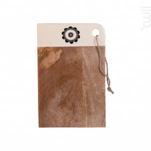 Planche À Découper Zanzibar 35x22 Cm - table passion -  - 