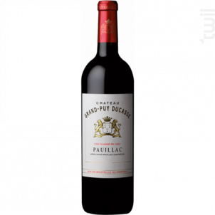 Prelude A Grand Puy Ducasse - Château Grand-Puy Ducasse - 2018 - Rouge