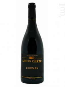Cornas - Domaine Louis Cheze - 2021 - Rouge