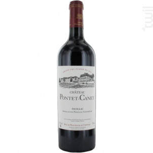 Château Pontet-Canet - Château Pontet-Canet - 2016 - Rouge