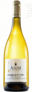 Chablis 1er Cru - Côte de Jouan - Vignoble Angst - 2023 - Blanc