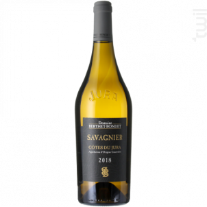 Savagnier (ouilles En Cuve) Cotes Du Jura - Domaine Berthet-Bondet - 2020 - Blanc