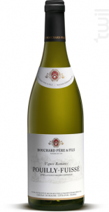Pouilly-fuissé Vignes Romanes - Bouchard Père & Fils - 2019 - Blanc