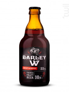 Barley Wine - BRASSERIE SAINT GERMAIN -  - 