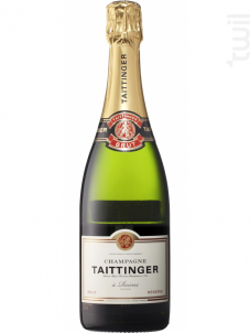 Taittinger Brut Réserve - Champagne Taittinger - Non millésimé - Effervescent