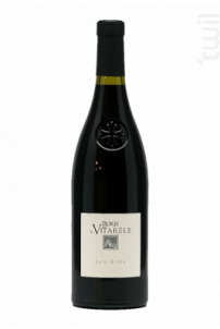 Les Crès - BORIE LA VITARELE - 2018 - Rouge