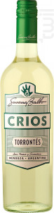 Crios Torrontes - Susana Balbo Wines - 2022 - Blanc