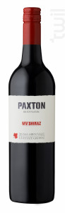 MV Shiraz - Paxton - 2020 - Rouge