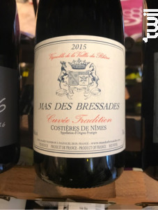 Cuvée Tradition - Mas des Bressades - 1999 - Blanc