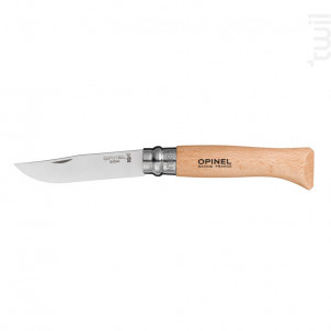 Couteau N°8 Lame Inox - opinel -  - 