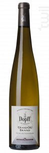 Gewurztraminer Grand Cru Brand de Turckheim - Dopff Au Moulin - 2017 - Blanc