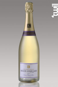 Extra Pinot Noir - Champagne Binon Coquard - Non millésimé - Effervescent