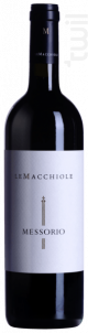 Messorio - Domaine le Macchiole - 2020 - Rouge