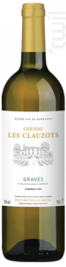 Graves - Vignobles Tach- Château Les Clauzots - 2018 - Blanc