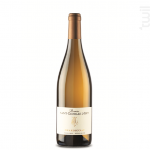 Cuvée Chardonnay - Domaine St-Georges d'Ibry - 2017 - Blanc