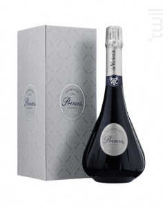 Champagne De Venoge - Cuvee Princes Extra Brut 75cl - Champagne de Venoge - Non millésimé - Blanc