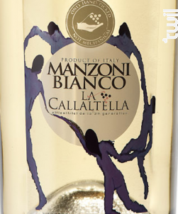 Manzoni - La Callaltella - 2017 - Blanc