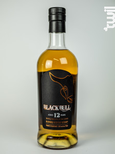 Black Bull 12 Ans - Duncan Taylor - Non millésimé - 