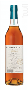 Cocktail By Braastad - Braastad Cognac - Non millésimé - Blanc