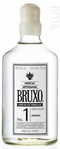 Mezcal Bruxo N°1 - Bruxo - Non millésimé - 