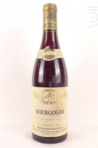 Bourgogne - Domaine Mongeard-Mugneret - 1998 - Rouge