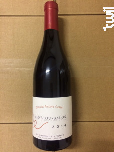 Domaine Philippe Gilbert - Domaine Philippe Gilbert - 2019 - Rouge