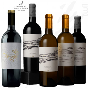 Impetus Rouge - Château de Figuières - 2017 - Rouge