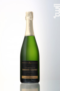 Champagne Cuvée d'Ensemble - Champagne Barbier-Louvet - Non millésimé - Effervescent