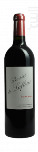 Pensées De Lafleur - Château Lafleur Pomerol - 2015 - Rouge