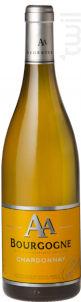 Bourgogne Chardonnay AA - Jean Luc et Paul Aegerter - 2017 - Blanc